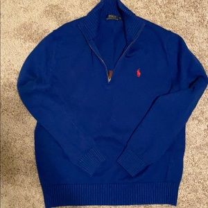 Men’s Polo sweater